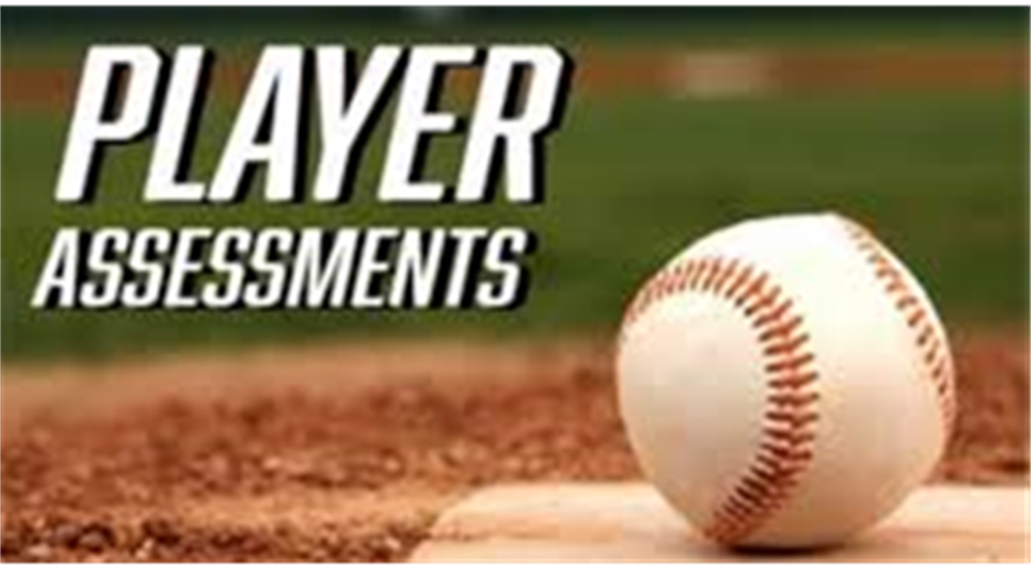 Fall Ball Assessments - Aug 2nd - Click to Signup!