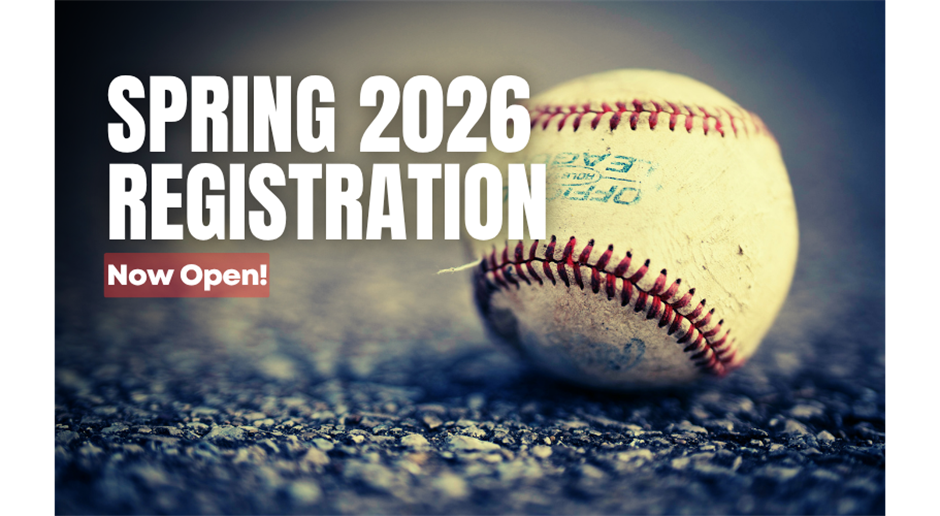 Spring Registration Now OPEN!!!