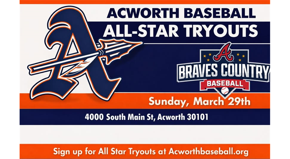 Summer All Star Tryouts